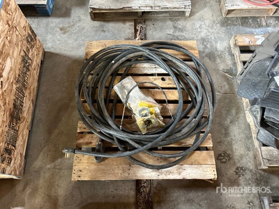 Electrical Wire With Plug-In Connection