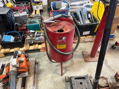 1999 Princess Auto Sand Blaster