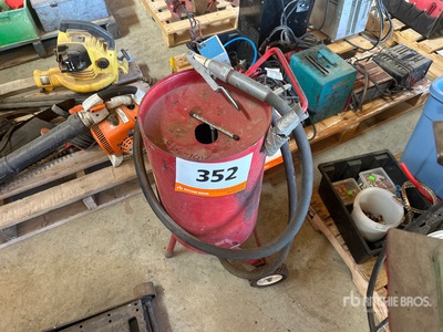 1999 Princess Auto Sand Blaster