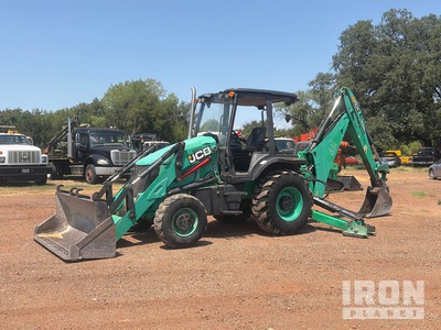 2016 JCB 3CX 4x4 Backhoe Loader