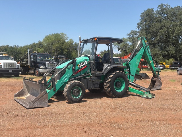 JCB 3CX 4x4 Backhoe Loader JCB 3CX 4x4 Backhoe Loader