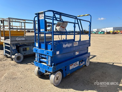 UpRight XZON Electric Scissor Lift