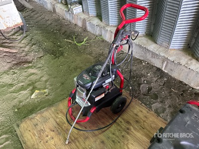 Honda Pressure Washer