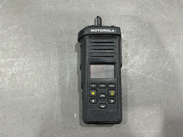 Motorola APX 4000 Digital Two-Way Portable Radio