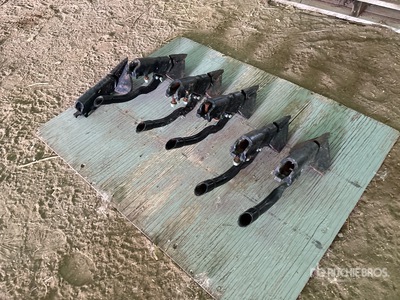 Quantity of (6) Flexi-Coil 5000 Openers 農業関連 - その他