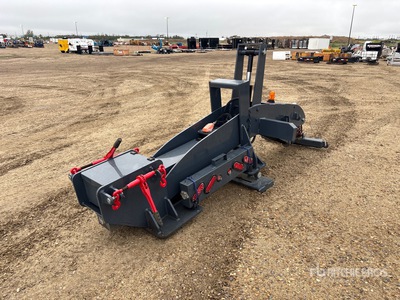 2026 GIYI GY-TE780 Fifth Wheel Wrecker Attachment (Unused)