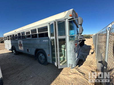 BlueBird TC2000 Bus