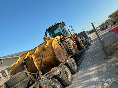 2011 Cat 950H Wheel Loader