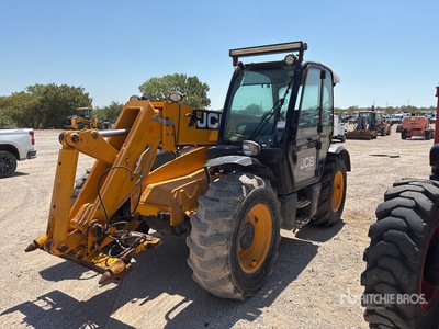 2016 JCB 541-70 Telehandler (Inoperable)