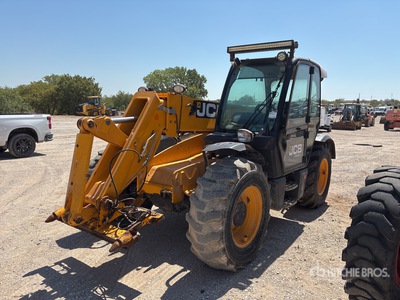 2016 JCB 541-70 Chariot élévateur télescopique