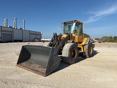 2005 Volvo L60F Pala Cargadora