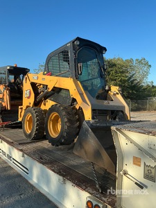 2020 Cat 236D3 Minicargadora
