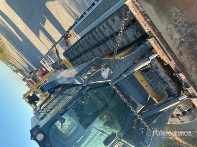 2022 John Deere 325G Oruga cargadora compacta