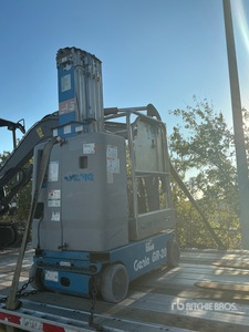 2019 Genie GR-20 Vertical Mast Lift