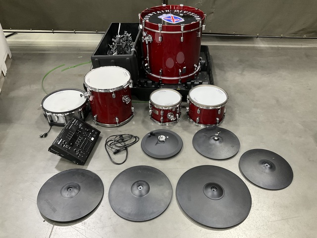 Roland V-Drums Electronic Drum Set