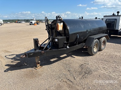 T/A Fuel Trailer