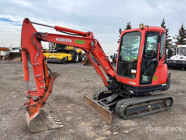 Excavators