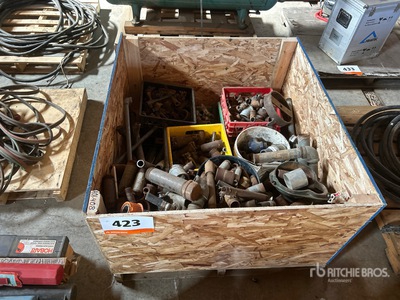 Threaded Pipe & Fittings Parti varie