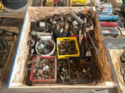 Threaded Pipe & Fittings