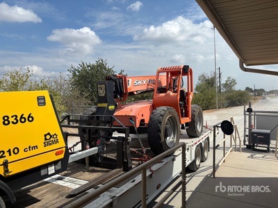 2016 SkyTrak 6036 Telehandler