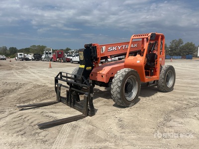 2016 SkyTrak 6036 Telehandler