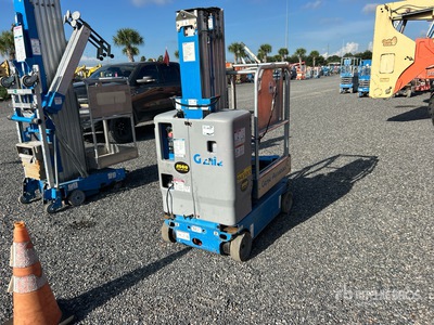 2019 Genie GR-20 Verticale mastlift