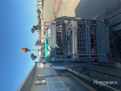2021 Vogele Super 700i Track Extendedora de Asfalto