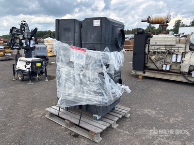 Bulldog BD2KLV Negative Air scrubber