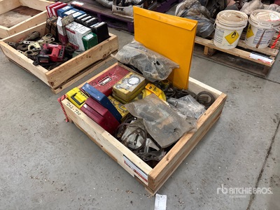 Quantity of Assorted O-Ring Kits