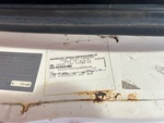 General Appearance with Frame Stamp Serial Number/VIN Photo