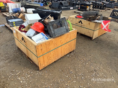 Quantity of Tools and Supplies