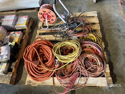 Quantity of (8) Quantity of Extension Cable