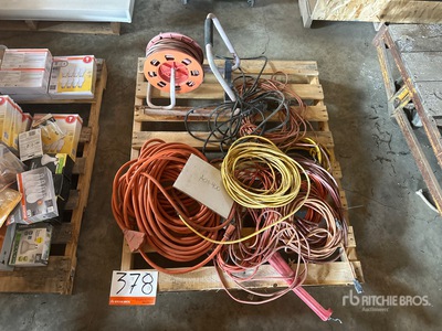 Quantity of (8) Quantity of Extension Cable