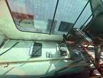 Upper Control Station with