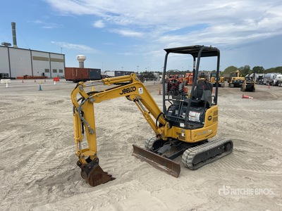 2021 Kobelco SK17SR-6E を見 Mini Excavator