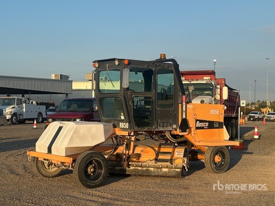 2018 LeeBoy RB50 Barredora