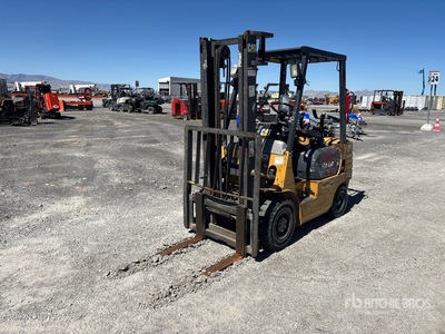 1996 Cat GP18 3000 lb Gabelstapler (Inoperable)