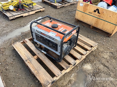 Procore 4.9 kVA Generator Set