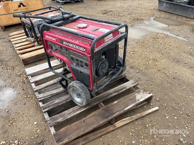 Honda 4.5 kVA Generator Set