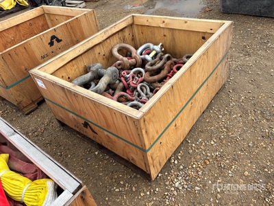 Quantity of Shackle
