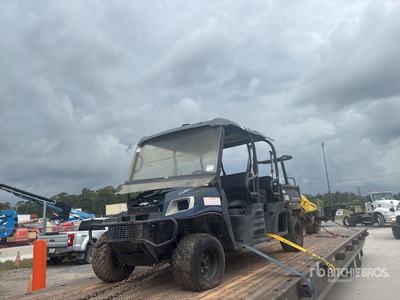 Cushman 3C100LF Utility Cart