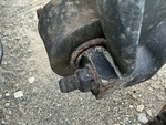 4 dessous de caisse - Camion with Manches de suspension