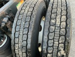 4 dessous de caisse - Camion with