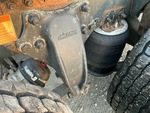 4 dessous de caisse - Camion with