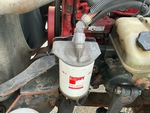 4 moteurs with Pompe à injection