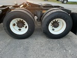 4 dessous de caisse - Camion with