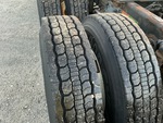 4 dessous de caisse - Camion with