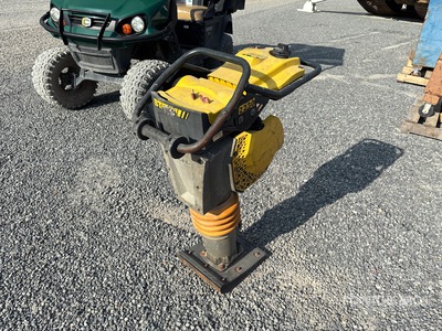 2015 Bomag BT65 Jumping Jack Tamper