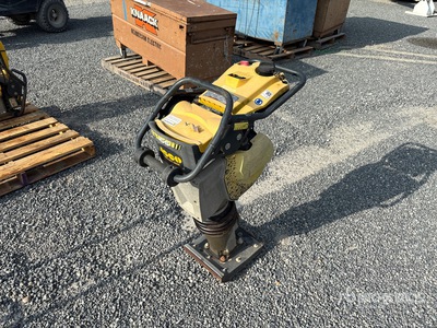 Bomag BT65/4 Jumping Jack Tamper