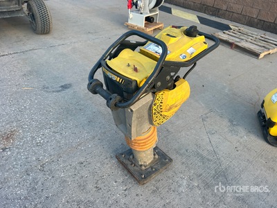 2014 Bomag BT65 Jumping Jack Tamper